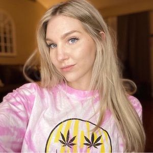 Oversized pacsun tee